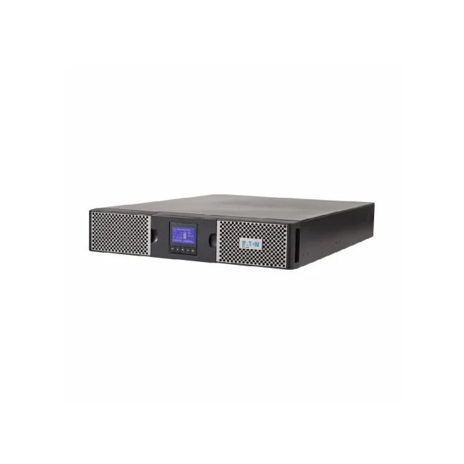 Eaton 9PX 1000RT sistema de alimentación ininterrumpida (UPS) Doble conversión (en línea) 1 kVA 900 W 8 salidas AC image 4