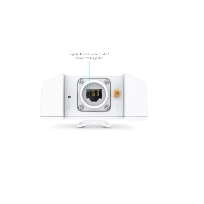 TP-Link Omada EAP650-Outdoor 3000 Mbit/s Blanco Energía sobre Ethernet (PoE) image 13