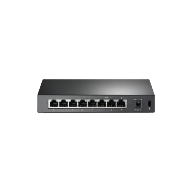 TP-Link TL-SF1008P dispositivo de redes No administrado Fast Ethernet (10/100) Energía sobre Ethernet (PoE) Oliva image 17