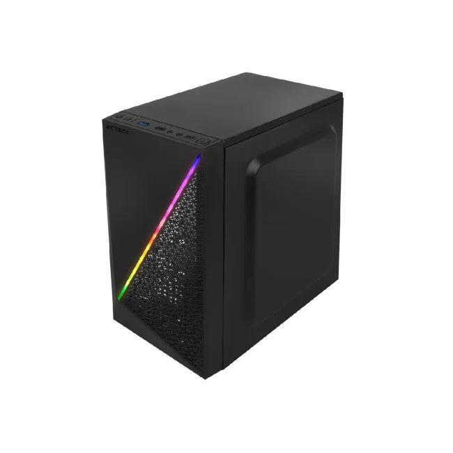 Acteck Kyoto GC460 Micro Tower Negro 500 W image 6