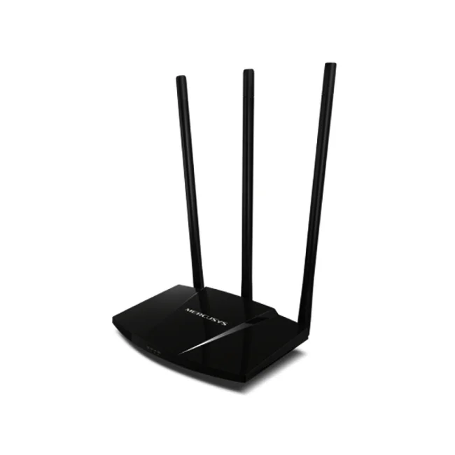 Mercusys MW330HP router inalámbrico Ethernet rápido Banda única (2,4 GHz) Negro image 8