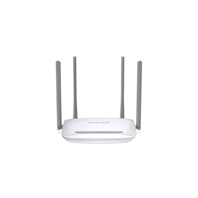Mercusys MW325R router inalámbrico Ethernet rápido Banda única (2,4 GHz) Blanco image 12
