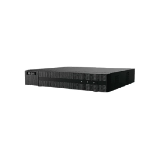 DVR 4 CANALES TURBOHD 2 CANALES IP / 4 MEGAPXEL LITE / AUDIO POR COAXITRON / 1 BAHA DE DISCO DURO / H.265 / SALIDA DE VIDEO EN FULL HD