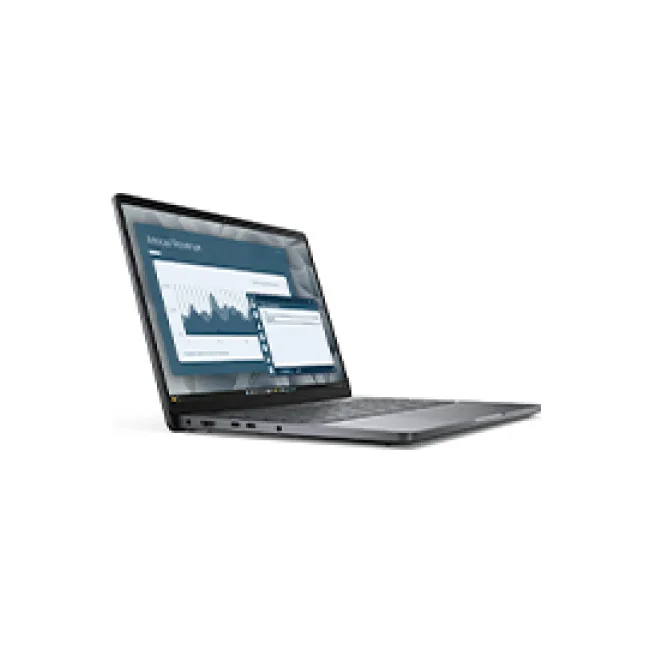 DELL Pro 14 PC14255 AMD Ryzen™ 5 PRO 230 Computadora portátil 35.6 cm (14") Full HD+ 16 GB DDR5-SDRAM 512 GB SSD Wi-Fi 6E (802.11ax) Windows 11 Pro Español Negro image 2