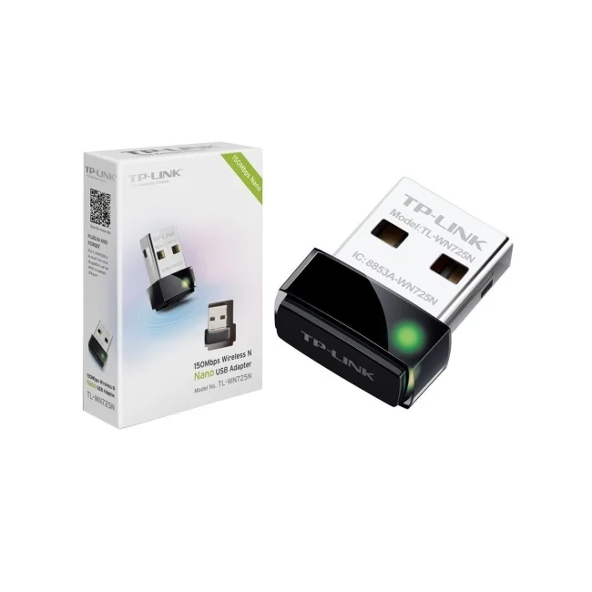 TP-Link TL-WN725N tarjeta de red WLAN 150 Mbit/s image 5