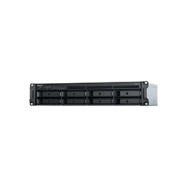 Synology RackStation RS1221RP+ servidor NAS o de almacenamiento Bastidor (2U) Ethernet Negro V1500B
