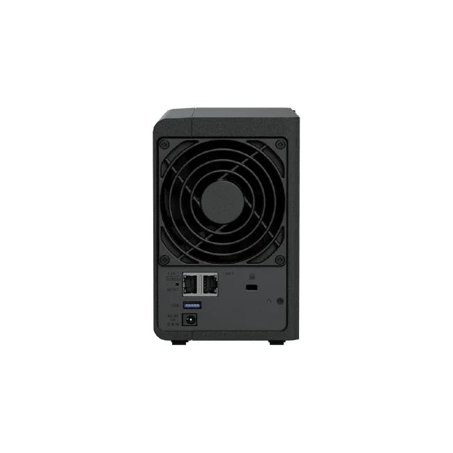 SERVIDOR NAS MARCA SYNOLOGY MODELO DS225+ 16 BAHIAS - image 4