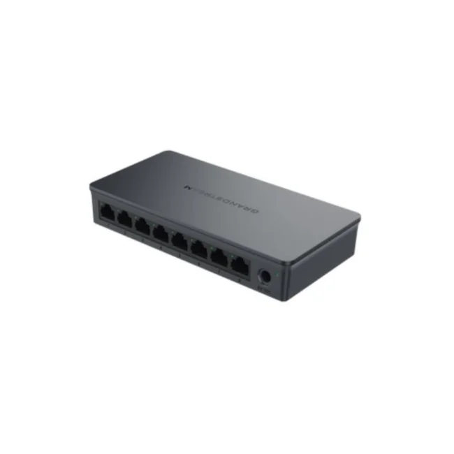 Grandstream Networks GWN7701 dispositivo de redes No administrado Gigabit Ethernet (10/100/1000) Negro image 6