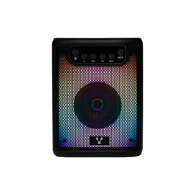 Vorago KSP-180 sistema de karaoke Portátil Alámbrico/Inalámbrico