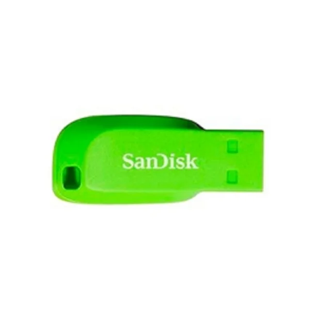 SanDisk Cruzer Blade 16GB unidad flash USB USB tipo A 2.0 Verde image 4