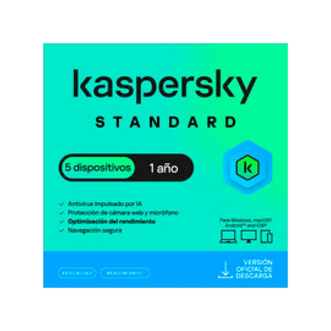 Antivirus KASPERSKY ESD