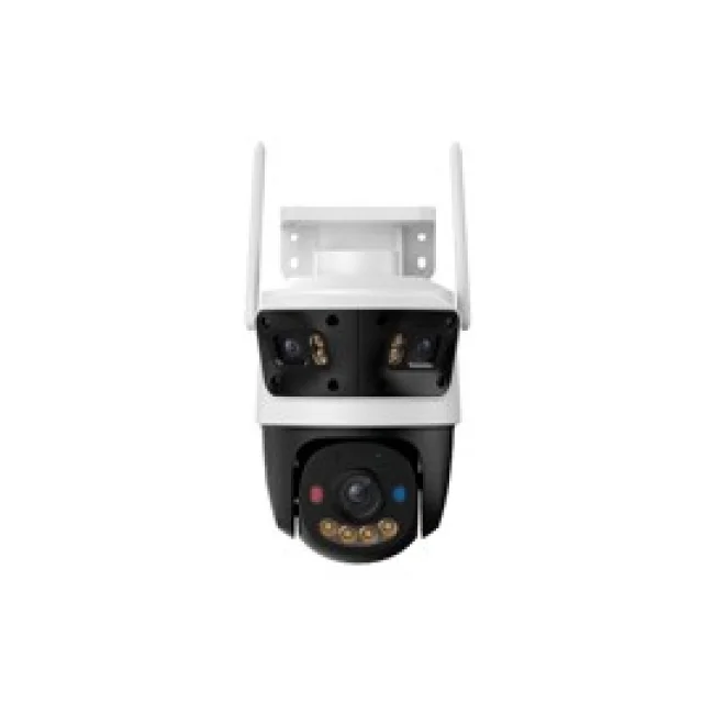 IMOU Cruiser Triple 11MP (IPC-S7UN-11M0WED ) - Camara IP PT Triple Wifi Smart Color 11MP con 2 lentes Fijos de 3 Megapixeles + Lente PT 5 Megapixeles / Dual SD 512GB c/u / Disuasión Activa / Audio Bidireccional image 2