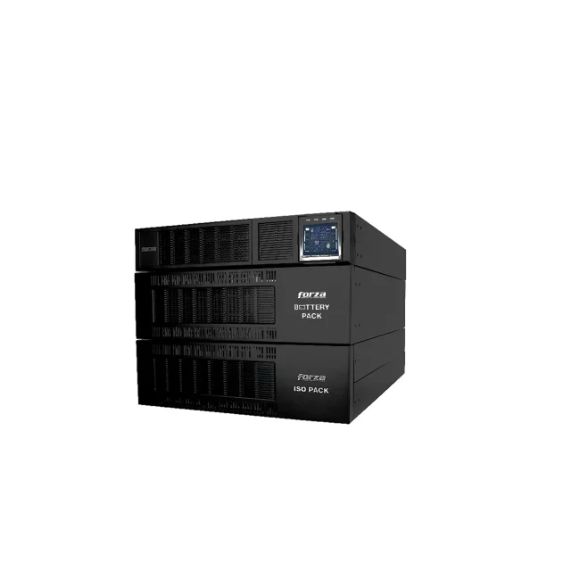 Forza Power Technologies FDC-110KMR-ISO sistema de alimentación ininterrumpida (UPS) Doble conversión (en línea) 10 kVA 10000 W image 7