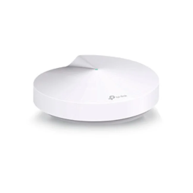 TP-Link Deco M5 (1-Pack) Doble banda (2,4 GHz / 5 GHz) Wi-Fi 5 (802.11ac) Blanco 2 Interno image 3