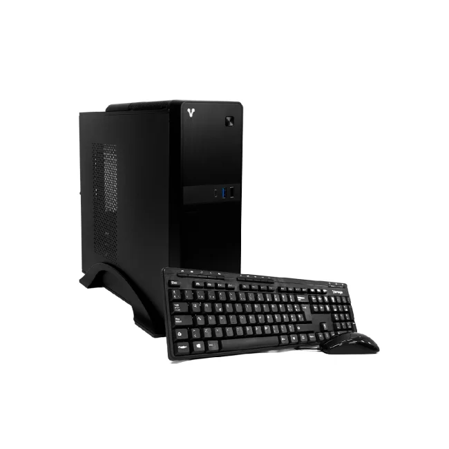 COMPUTADORA / VORAGO / SLIMBAY 5 / PROCESADOR: INTEL  CORE I5 12400 / RAM: 8GB / ALMACENAMIENTO: 240GB SSD / WINDOWS TRIAL (1 MES DE PRUEBA) image 2