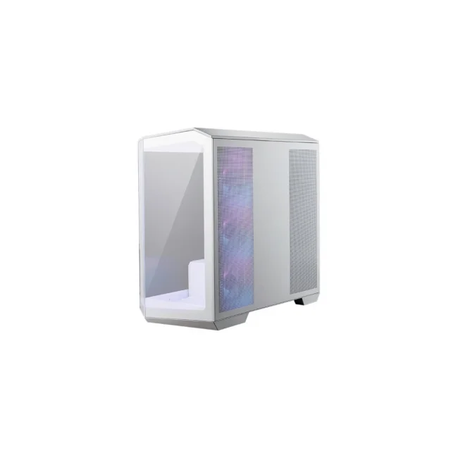MSI MAG PANO M100R PZ Micro Tower Blanco image 9
