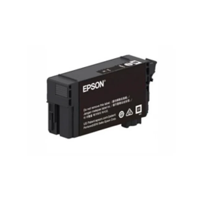 CARTUCHO EPSON MODELO T41P NEGRO, PARA PLOTTER T5470M / T5475SR (350 ML)