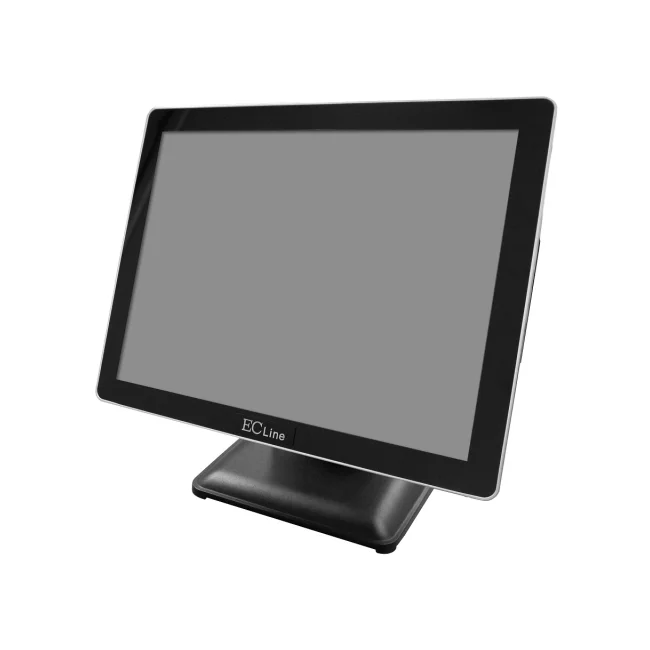 TERMINAL PUNTO DE VENTA EC LINE EC-VP-1100I3-256-WIN, NEGRO, PANTALLA TOUCH AIO, 15 PULGADAS, INTEL CORE I3, 8GB RAM, 256GB SSD, WINDOWS 10 IOT ENTERPRISE 64 BITS image 3