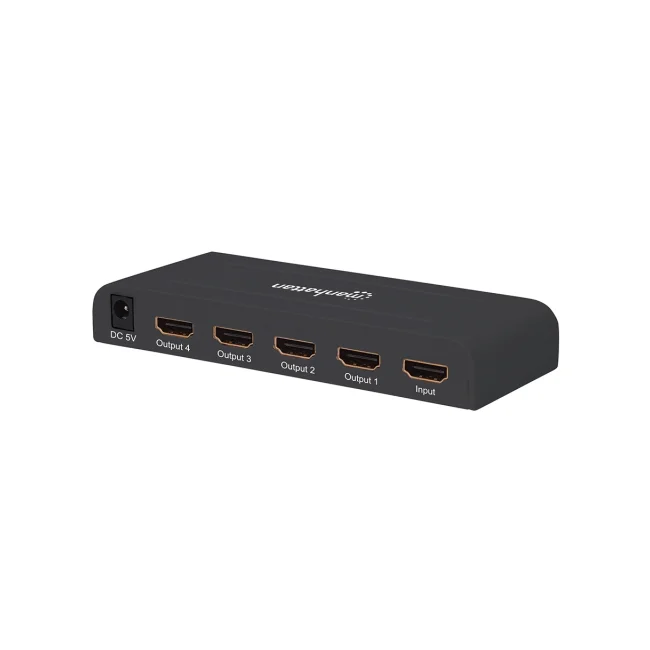 Manhattan Video Splitter HDMI 4K de 4 puertos image 7