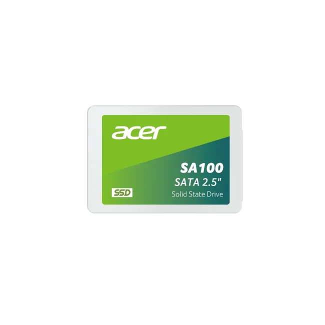 Acer SA100 480 GB 2.5" Serial ATA III 3D NAND image 7