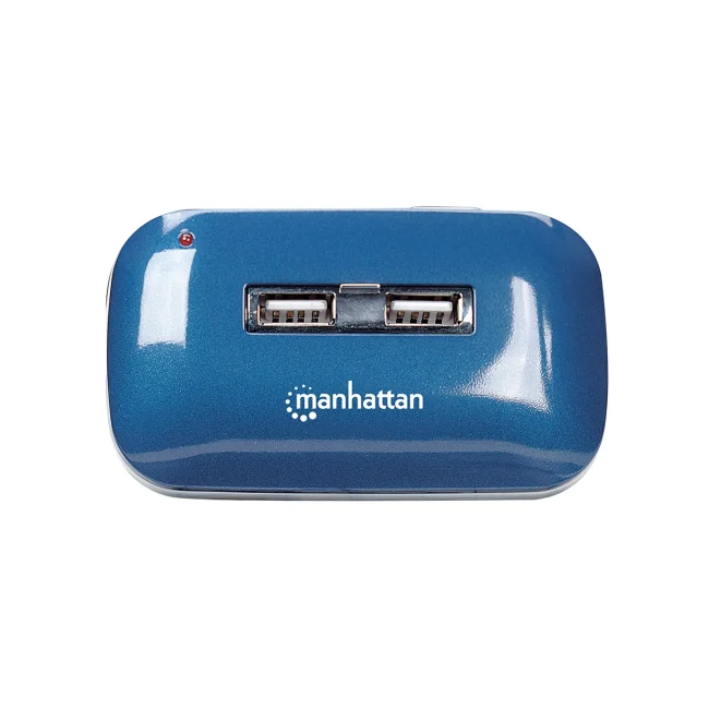 Manhattan Hub USB de Alta Velocidad 2.0 image 8