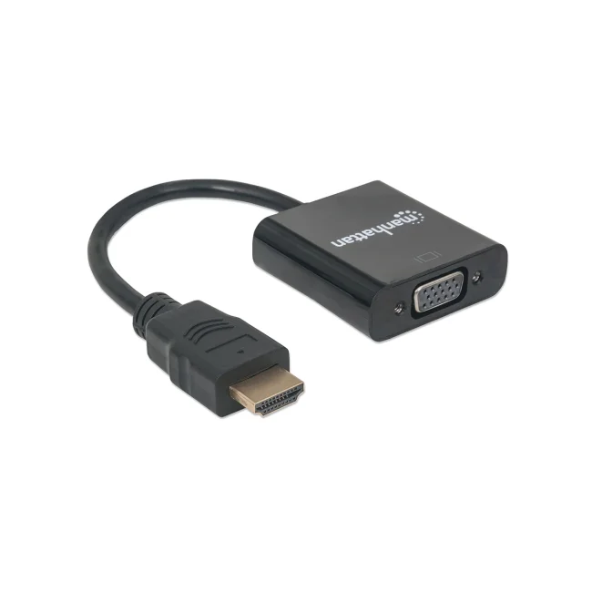 Manhattan Convertidor HDMI a VGA image 8
