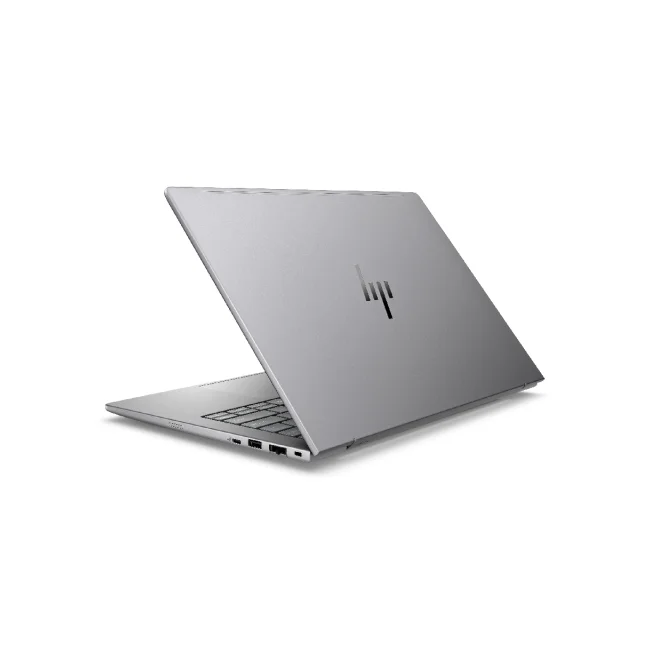 WORKSTATION PORTATIL HP ZBOOK 8 G1I / CORE ULTRA 7 255H HASTA 5.10 / RTX 500 ADA 4GB / 32GB DDR5 5600 / 1TB SSD / 14 WUXGA / WIFI 7 + BT 5.4 / WIN 11 PRO / PLATA / 1-1-0 image 4