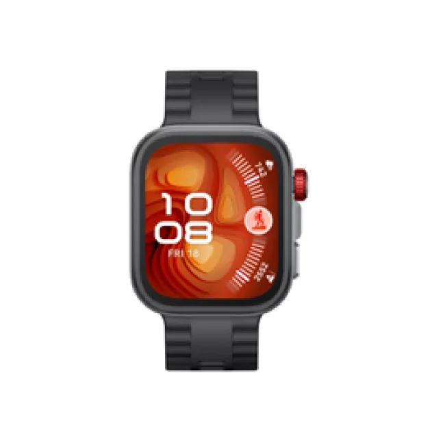 HUAWEI WATCH FIT 4 PRO / PANTALLA TACTIL 1.82 AMOLED, COLOR NEGRO. PESO 30.4 G.