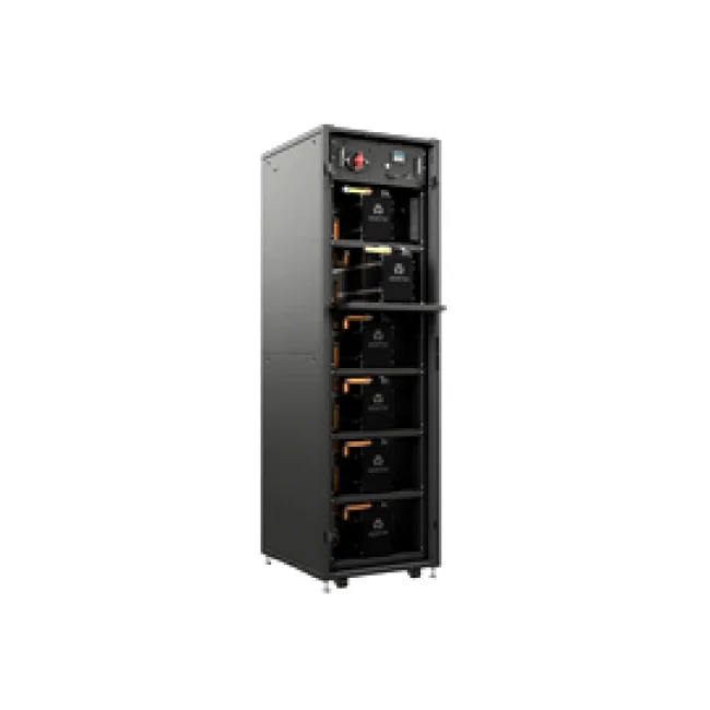 GABINETE EXTERNO VERTIV LIEBERT 24EB 12280CAB100 24 BATERIAS 12V 80AH BREAKER CABLEADO FRAME 100KVA