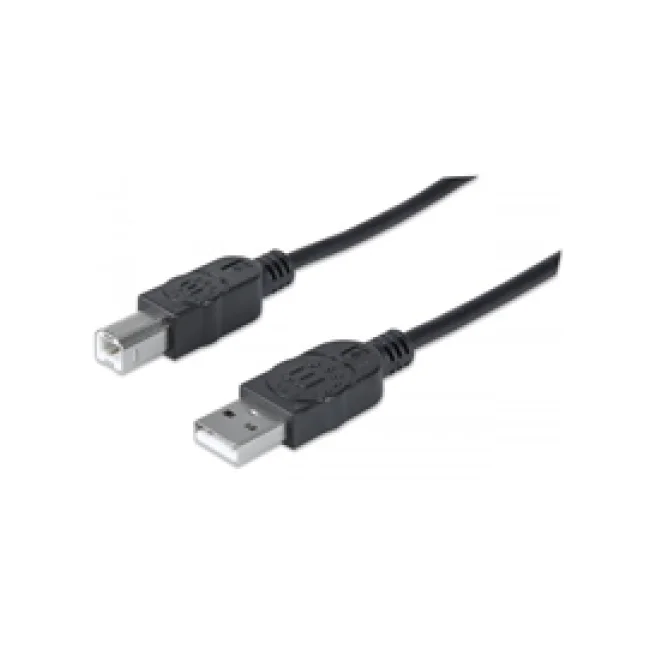 Manhattan Cable para Dispositivos USB B de Alta Velocidad image 3