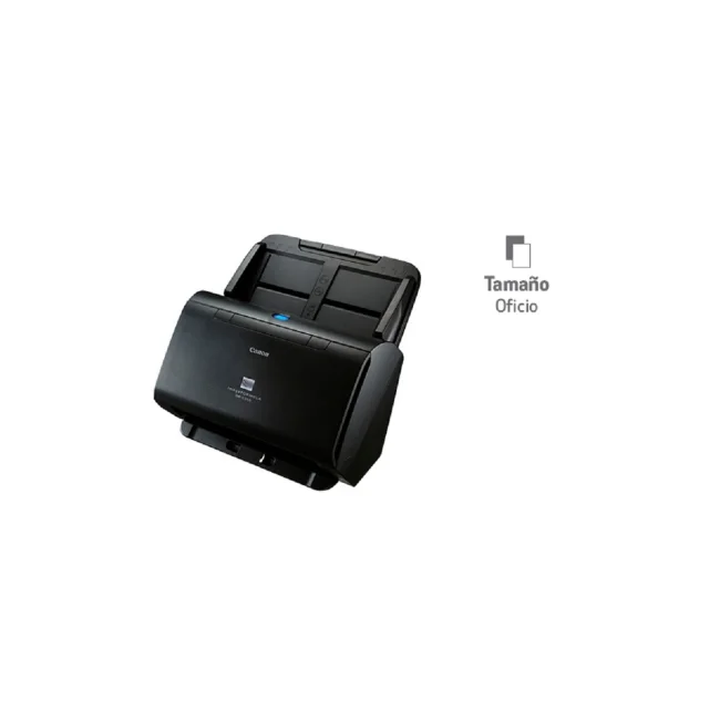 Canon imageFORMULA DR-C240 Escáner alimentado con hojas 600 x 600 DPI A4 Negro image 12
