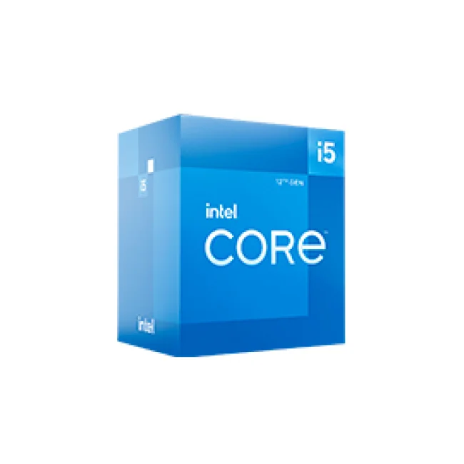 Intel Core i5-12400 procesador 18 MB Smart Cache Caja