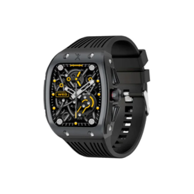 RELOJ INTELIGENTE CON CHAT GPT
- METRION