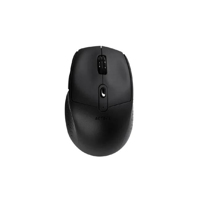 Acteck OPTIMIZE ERGO MI 680 ratón Diestro RF inalámbrico Óptico 1600 DPI image 3