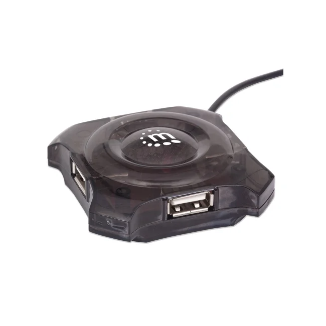 Manhattan Mini Hub USB image 8