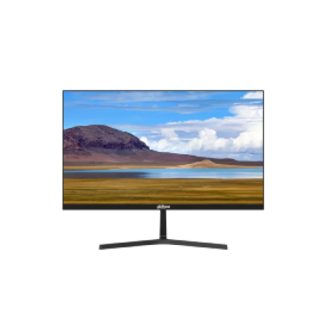 MONITOR LED DAHUA DHI-LM24-B221S 24 FHD 1920X1080, 250 CD/M2, CONT 3000:1,16:9, 144 HZ, TR 1 MS, PANEL IPS, HDMI (1) Y DP (1)