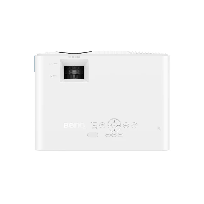 BenQ LW650 Proyector de alcance estándar 4000 lúmenes ANSI DLP WXGA (1280x800) Blanco image 11