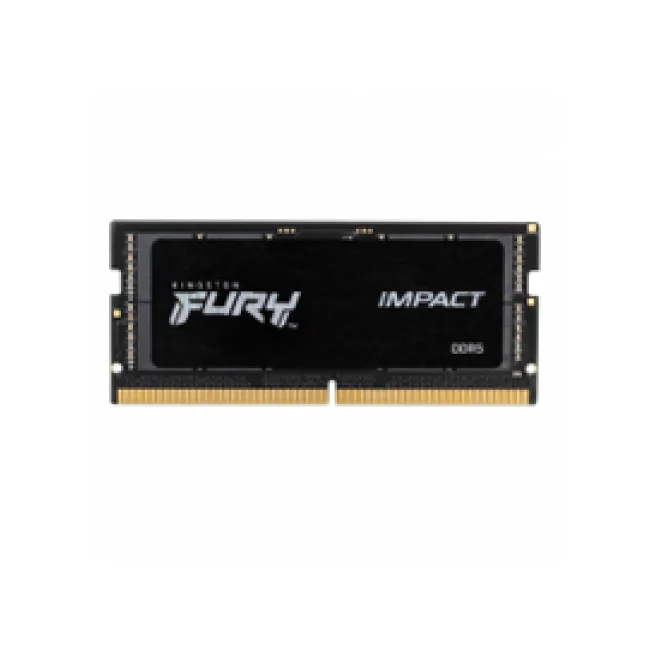 Kingston Technology FURY Impact módulo de memoria 16 GB 1 x 16 GB DDR5 5600 MT/s 262-pin SO-DIMM image 2