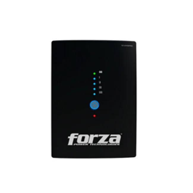 FORZA UPS INTERACTIVA 1800VA/900W - 10 SLDS, RJ45, TORRE COMP-120V image 2