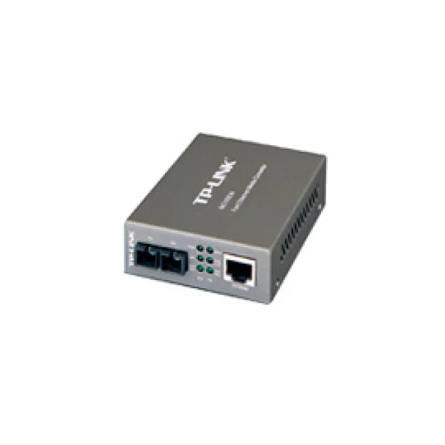 TP-Link Omada MC100CM convertidor de red 100 Mbit/s 1310 nm Multimodo Negro image 2
