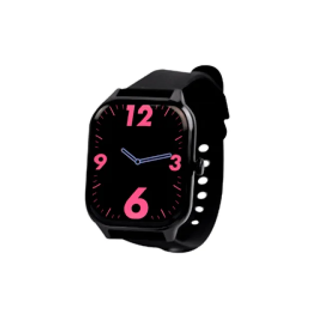 RELOJ INTELIGENTE CON FUNCIîN DELLAMADA, MEDICIîN Y DEPORTES. MINORO