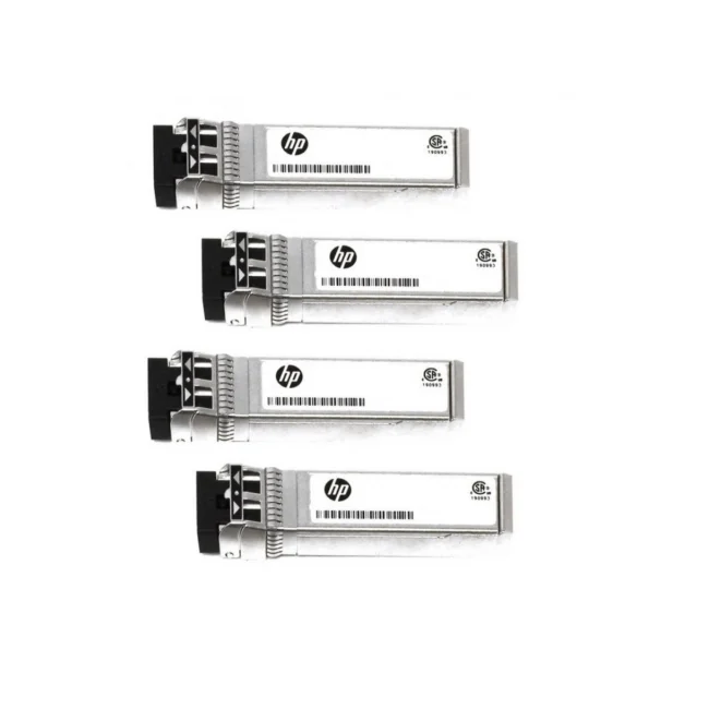 HPE C8R25B módulo de red del transceptor Fibra óptica 10000 Mbit/s SFP+ 850 nm image 4