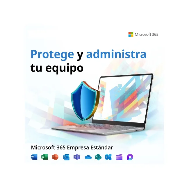 Microsoft Office 365 Business Premium Paquete ofimático Completo 5 licencia(s) Inglés, Español image 7