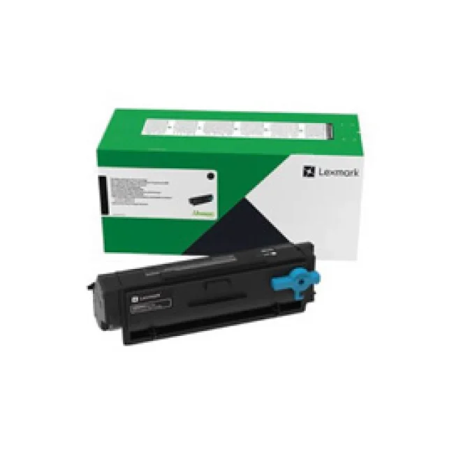 Lexmark 55B4H00 cartucho de tóner 1 pieza(s) Unidad de imágenes Negro