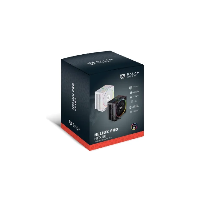 Enfriamiento y Ventilación Balam Rush HEX60 image 4