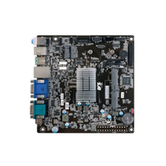 TARJETA MADRE ECS ADLN-I N100 INTEL N100 MINI-ITX DDR4 89-206-QB5109