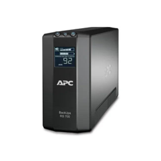 APC BR700G sistema de alimentación ininterrumpida (UPS) Línea interactiva 0.7 kVA 420 W 6 salidas AC