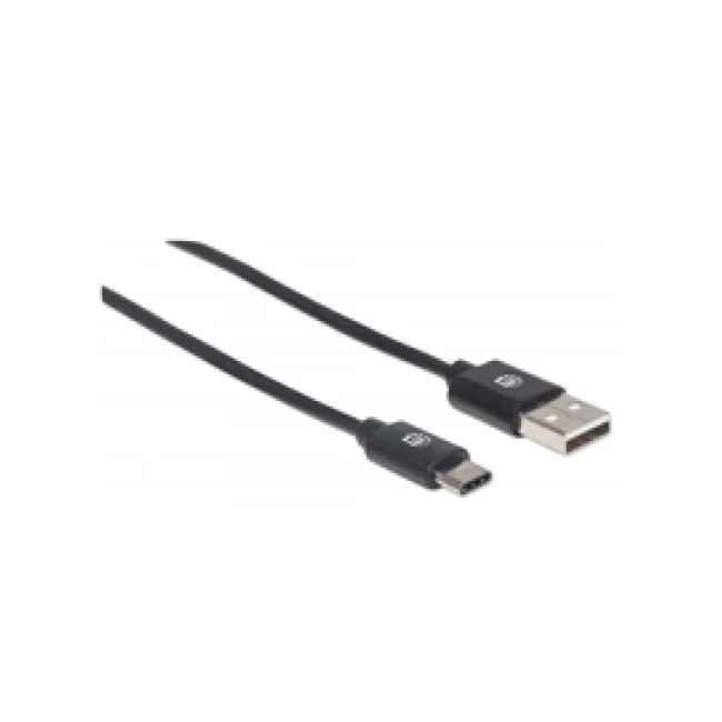 Manhattan Cable para Dispositivos USB C de Alta Velocidad image 2