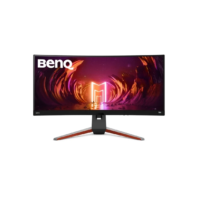 BenQ EX3410R monitor de computadora 86.4 cm (34") 3440 x 1440 Pixeles Wide Quad HD LED Negro image 3