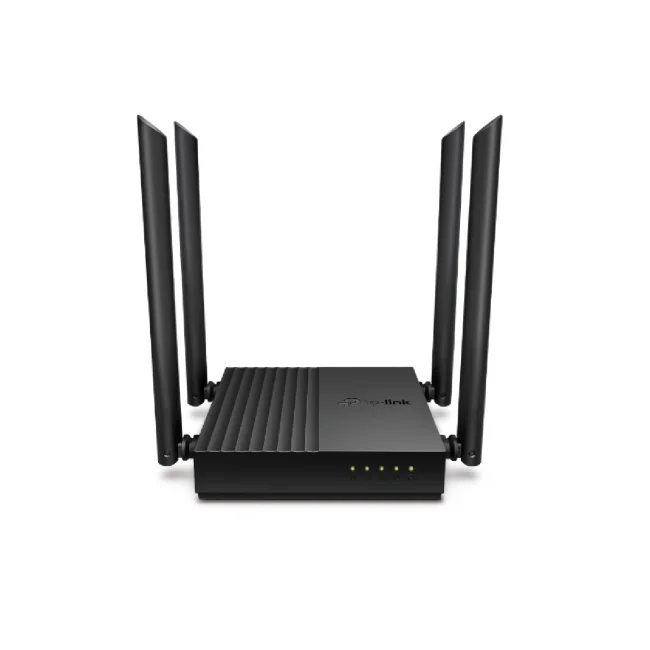 TP-Link Archer C64 router inalámbrico Gigabit Ethernet Doble banda (2,4 GHz / 5 GHz) Negro image 13